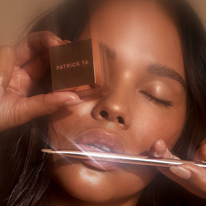 Major Glow Softening Lip Masque - GLAM MODA