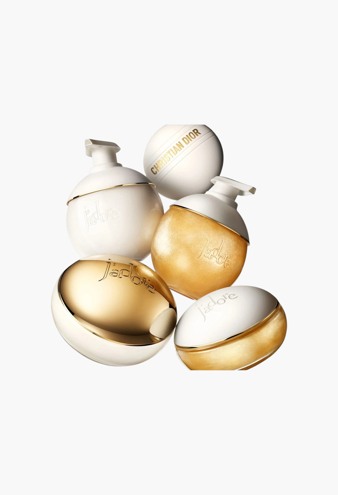 J’adore Les Adorables Shimmering Oil - GLAM MODA