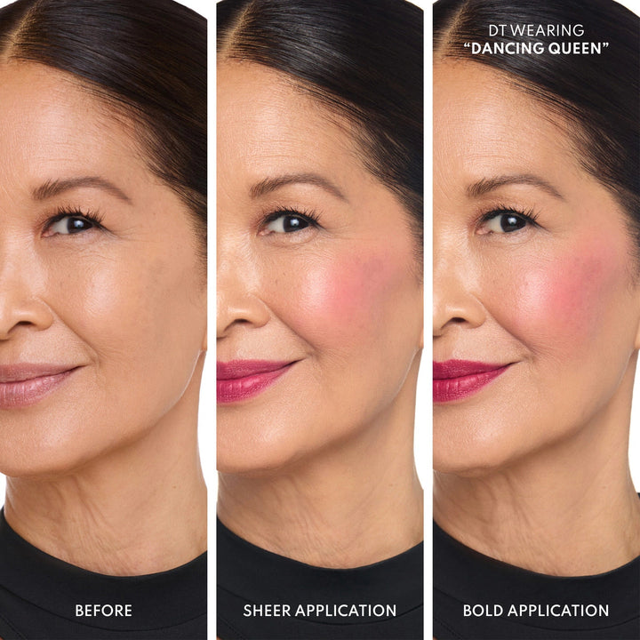 Yummy Skin Blurring Balm Powder Flushed Bellini - GLAM MODA