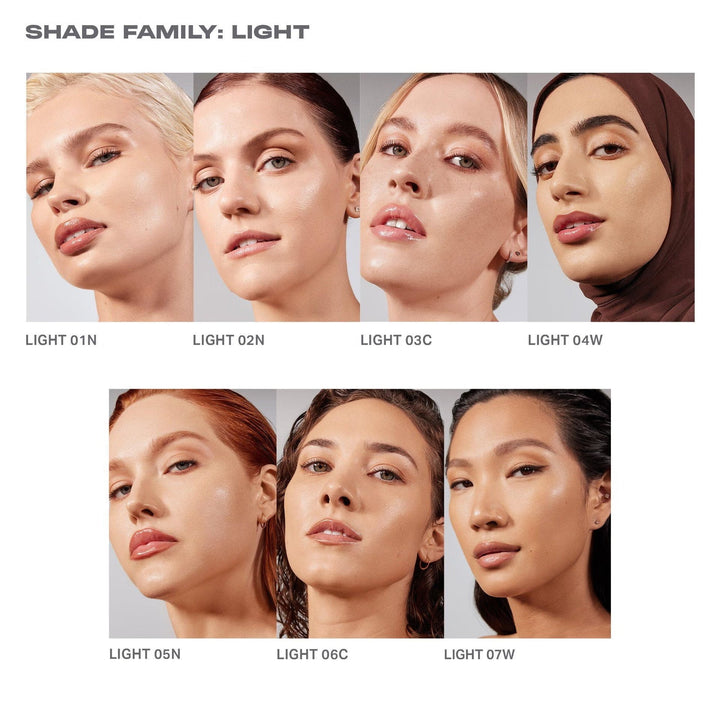 Lightform Extended Hydration Foundation - GLAM MODA