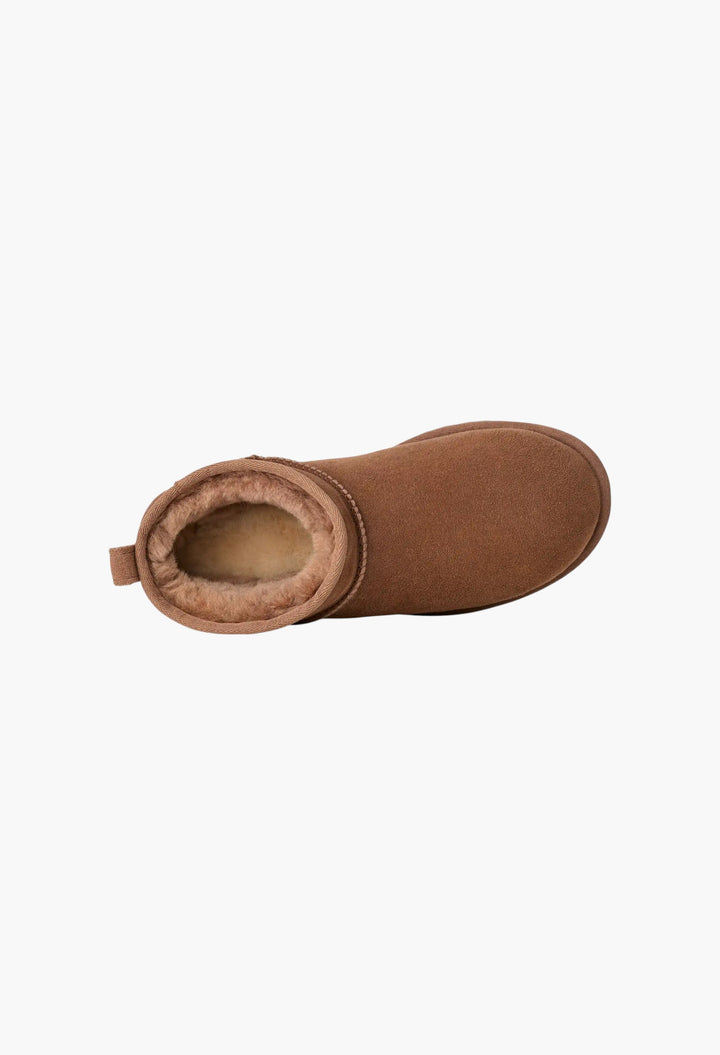 Women's Classic Ultra Mini Boot - GLAM MODA