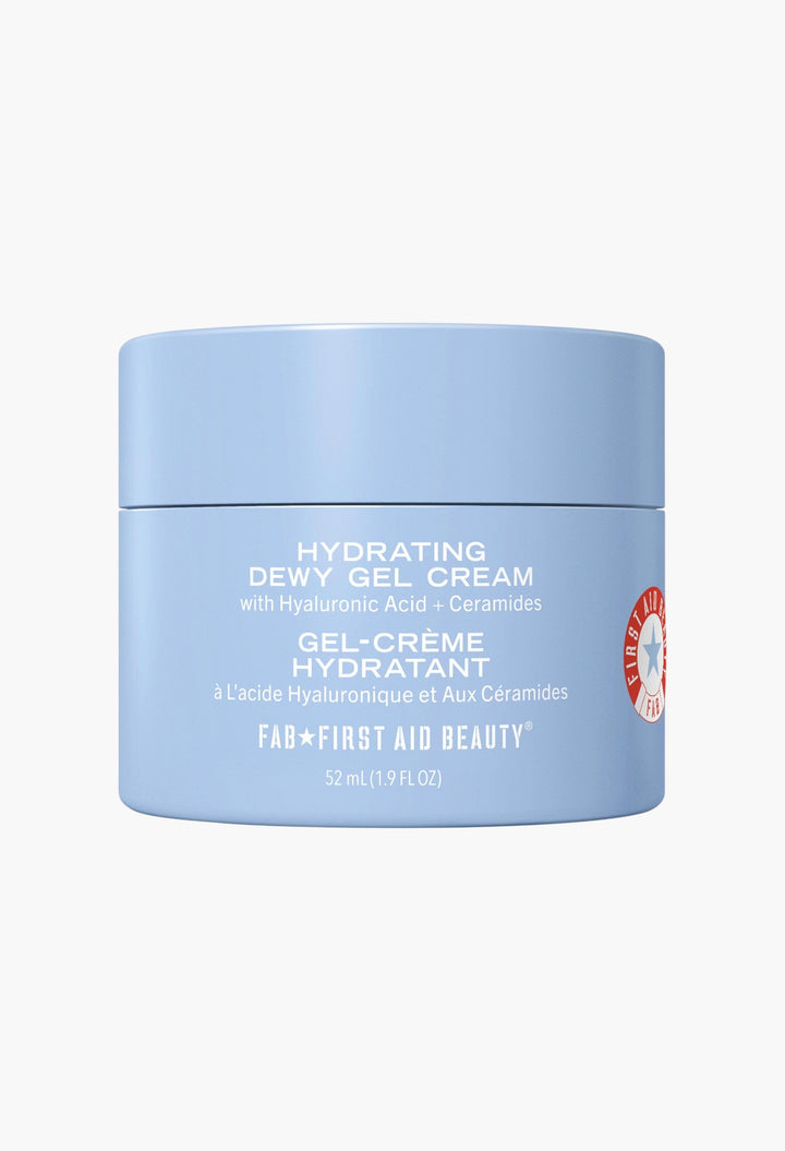 Hydrating Dewy Gel Cream Moisturizer with Hyaluronic Acid + Ceramides - GLAM MODA