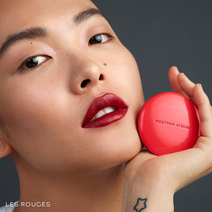 Lip Suede Lipstick Palette - GLAM MODA