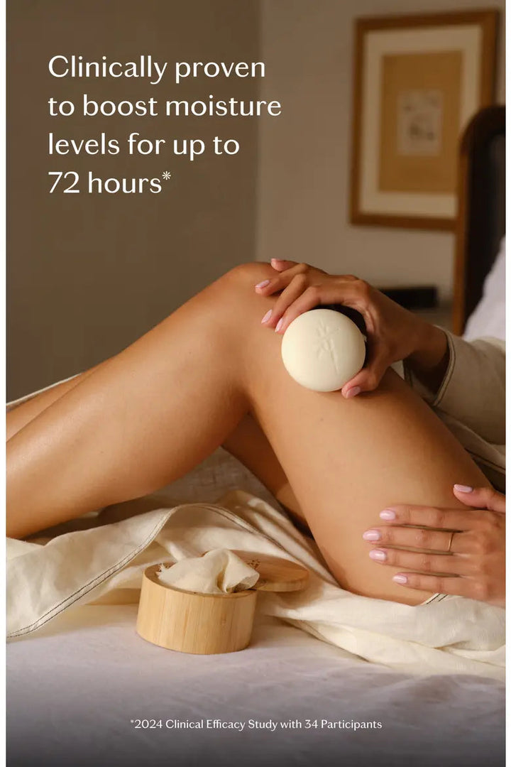 Daily Stone Ritual Set - Deeply Moisturizing Lotion Bar Duo