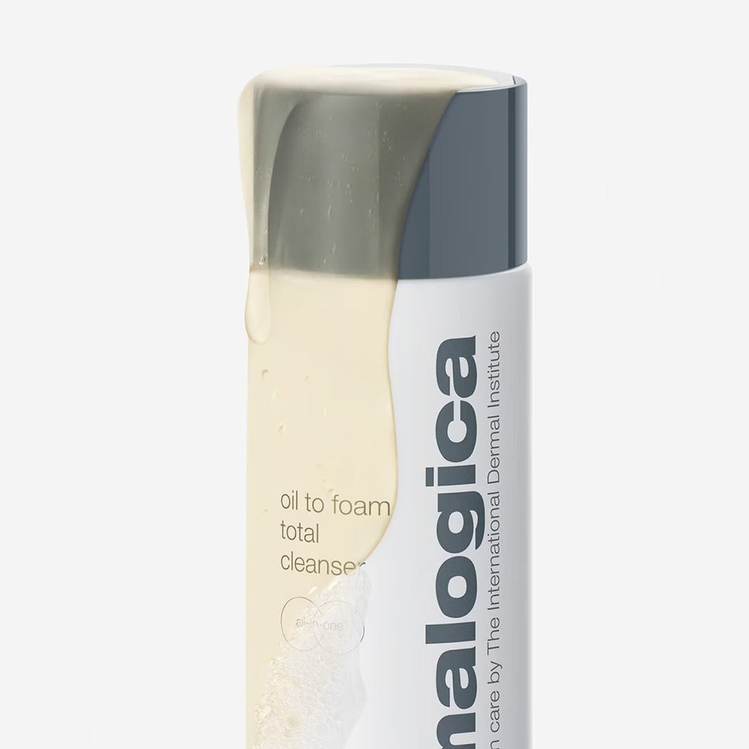 Oil To Foam Cleanser - GLAM MODA