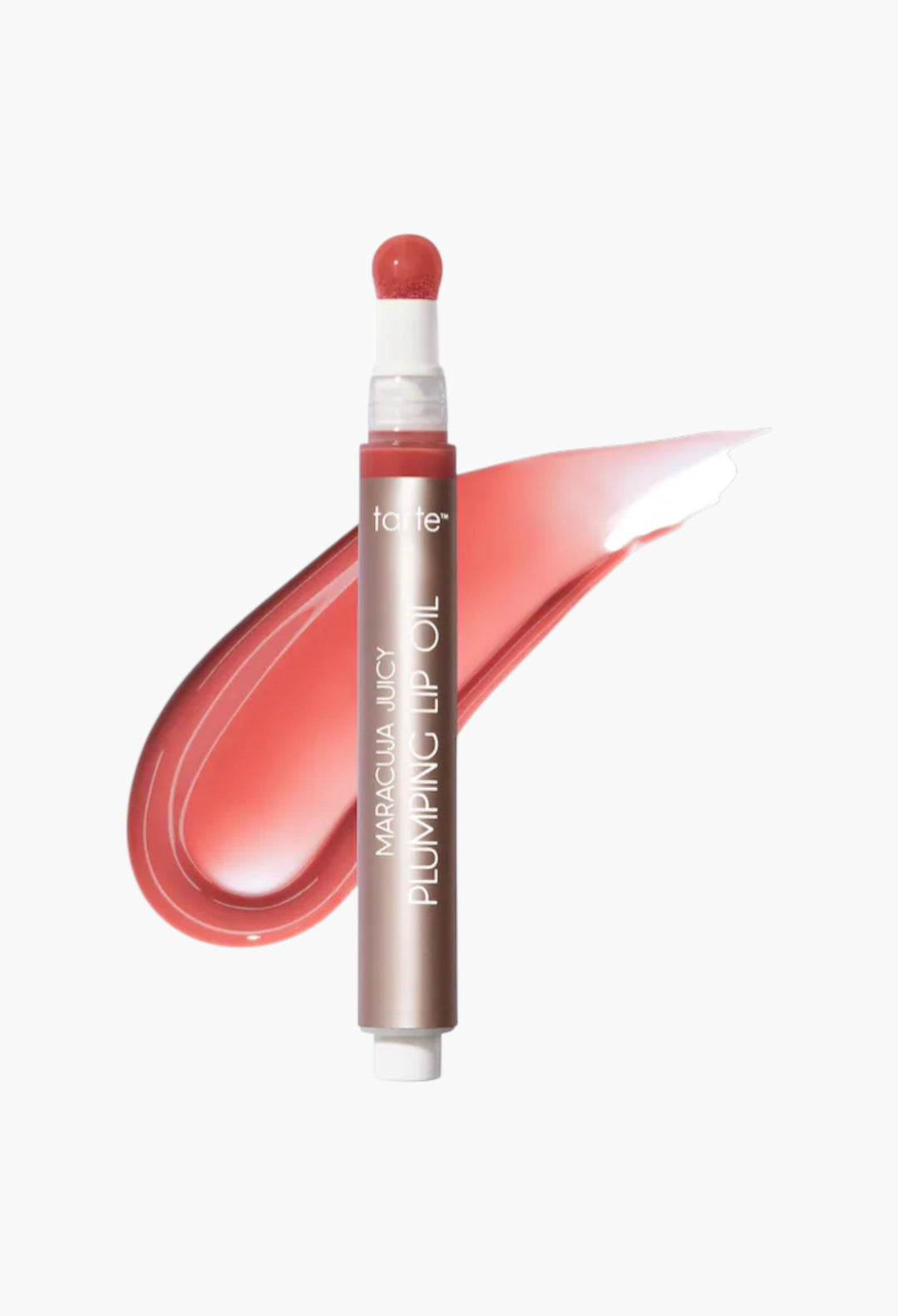 Maracuja Juicy Lip Plumping Oil With Hyaluronic Acid - GLAM MODA