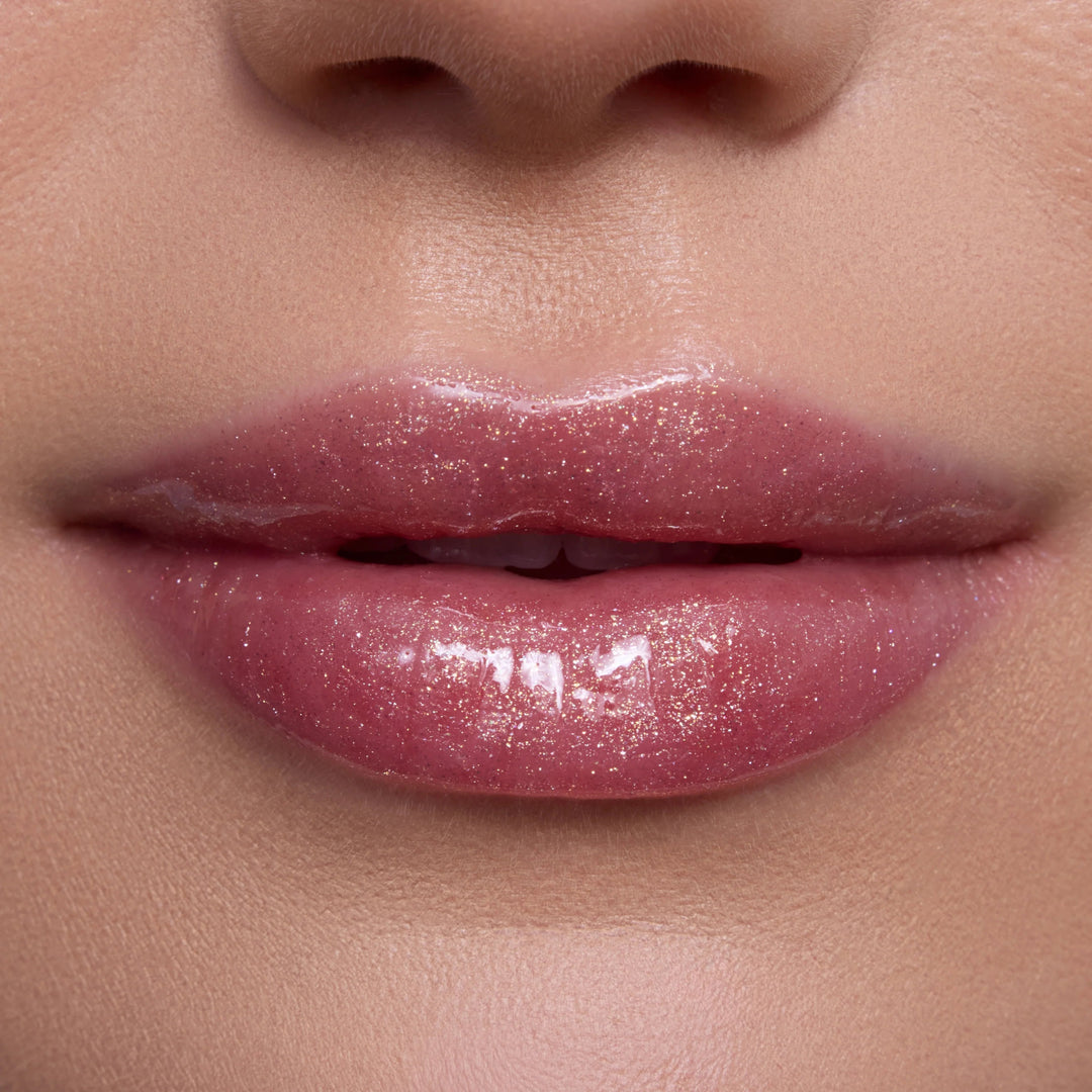 Disney Princess Ultra Glossy Lip - Hydrating Lip Gloss - GLAM MODA