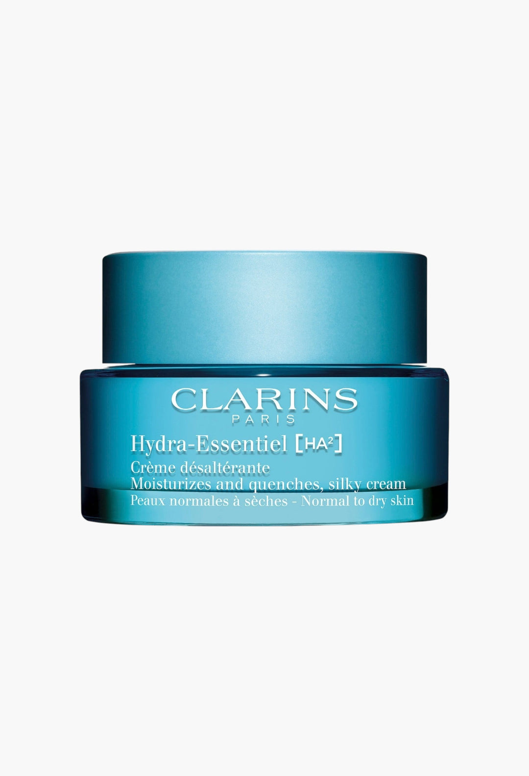 Hydra-Essentiel Silky Moisturizer with Double Dose Hyaluronic Acid - GLAM MODA