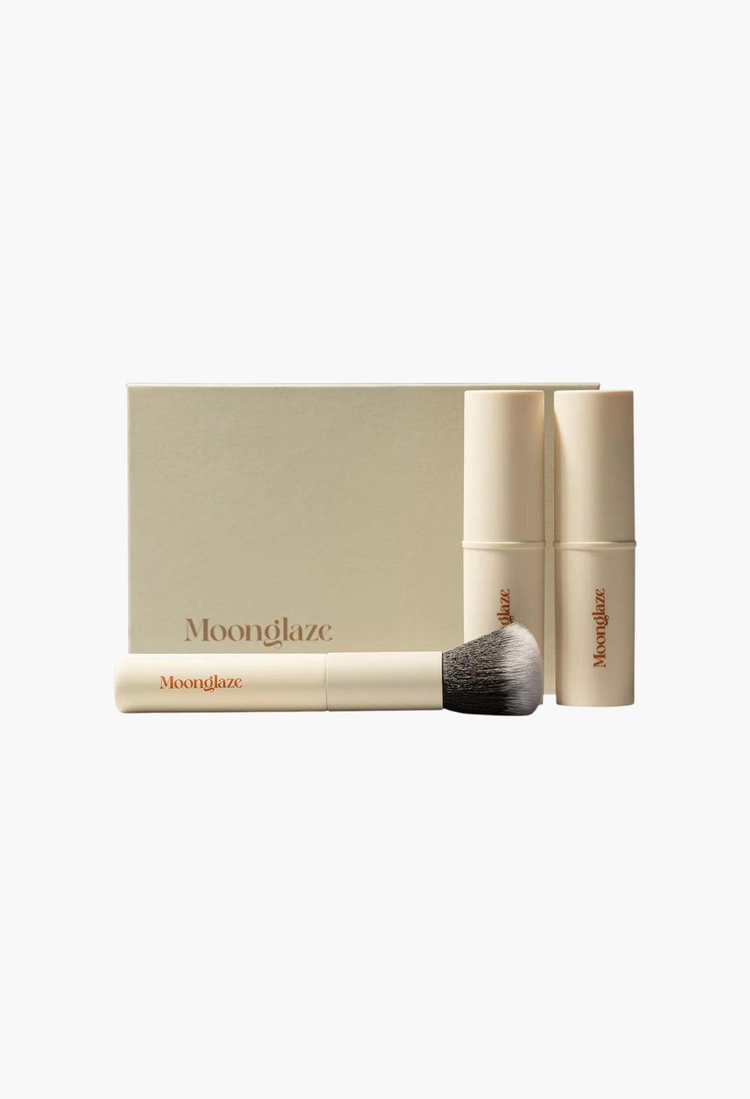 Full Use Set make-up and brush set - GLAM MODA