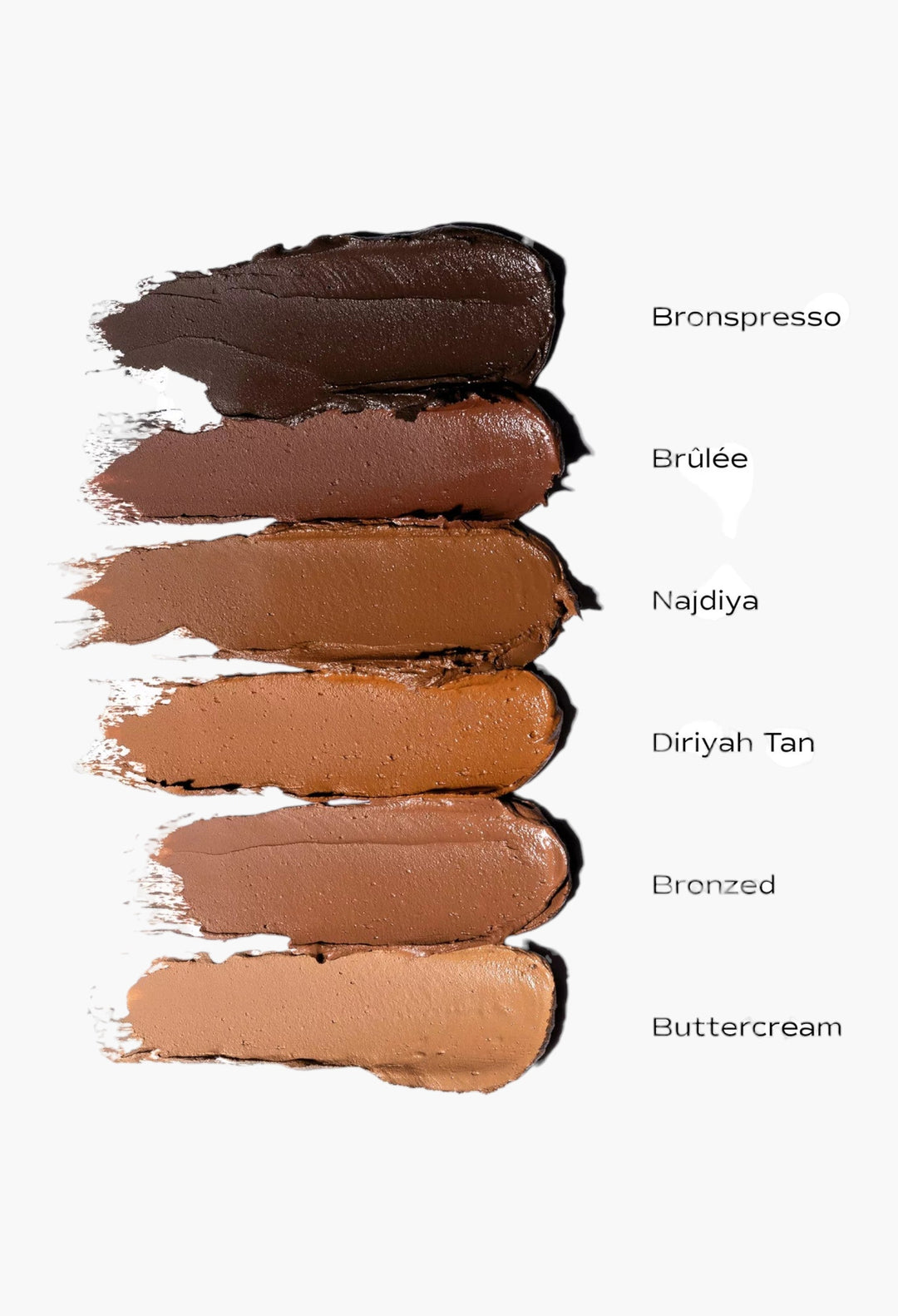 Tones Bronzer Pods 18g - GLAM MODA