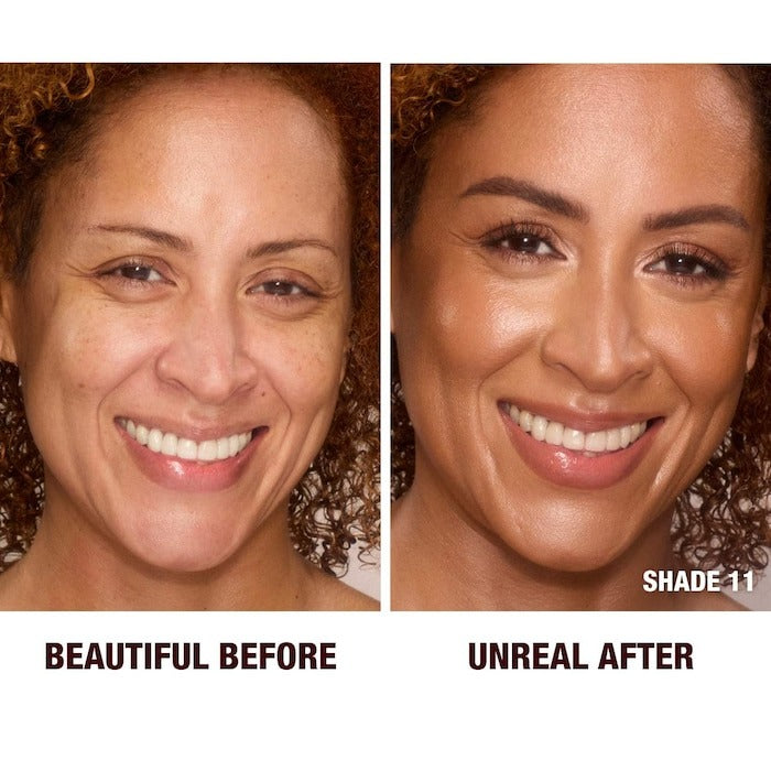 Unreal Skin Sheer Glow Tint Hydrating Foundation Stick - GLAM MODA