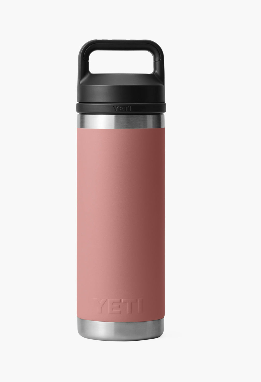 Sandstone Pink - Rambler® Water Bottle With Chug Cap - GLAM MODA
