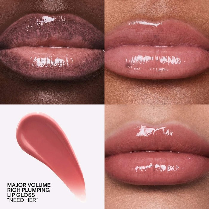 Major Volume Plumping Lip Gloss - GLAM MODA