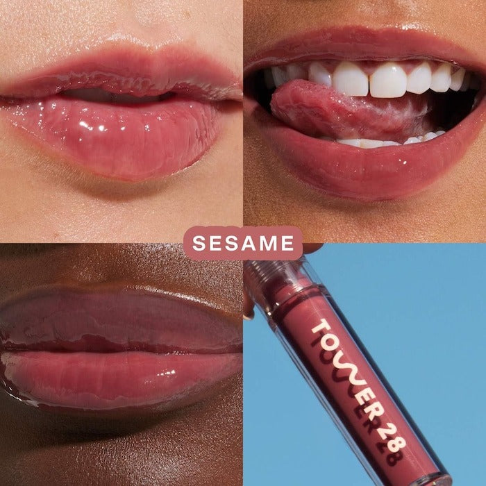 ShineOn Lip Jelly Hydrating Non-Sticky Lip Oil - GLAM MODA
