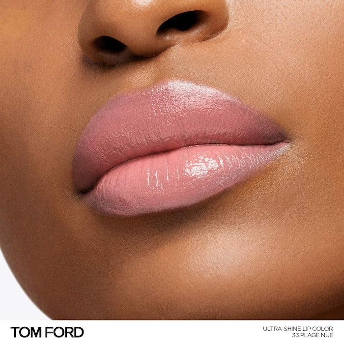 Ultra Shine Lipstick Color with Glossy Effect - GLAM MODA