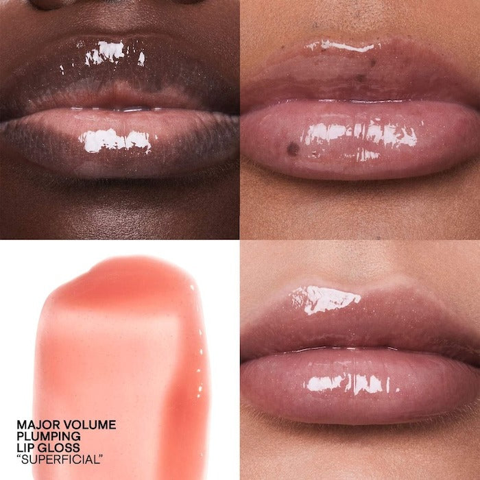 Major Volume Plumping Lip Gloss - GLAM MODA