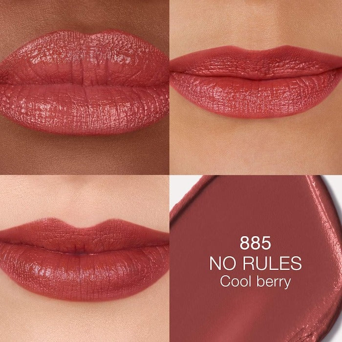 Explicit Refillable Satin Lipstick - GLAM MODA