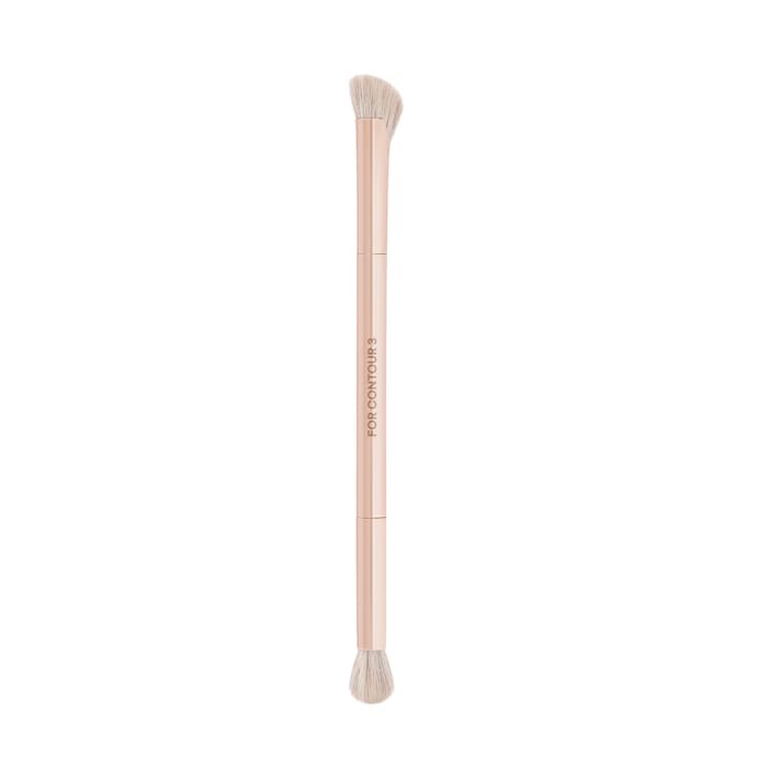 Dual Ended Precision Nose Contour Brush - GLAM MODA