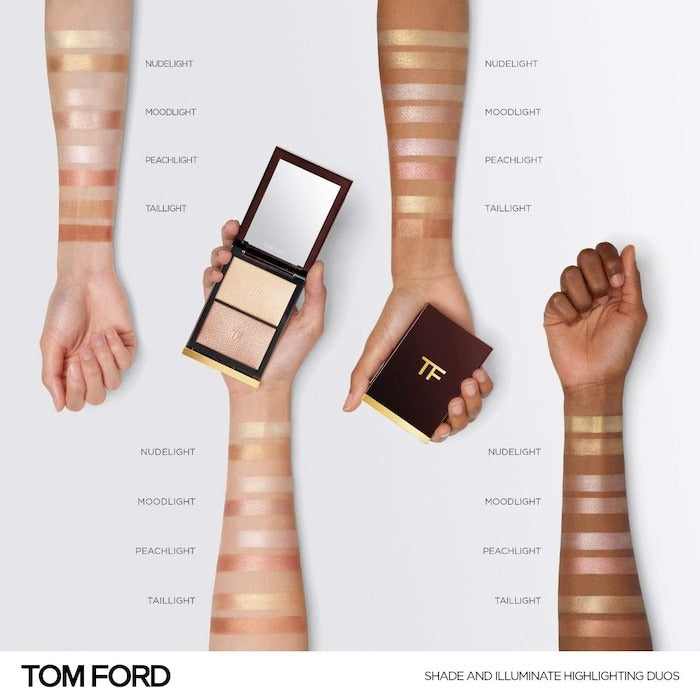 Shade and Illuminate Highlighting Duo for Buildable, Radiant Glow - GLAM MODA