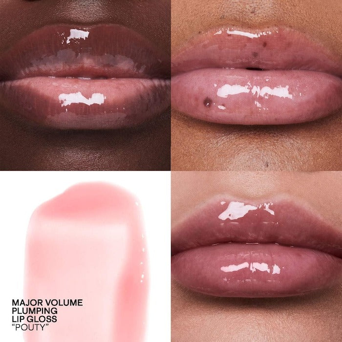 Major Volume Plumping Lip Gloss - GLAM MODA