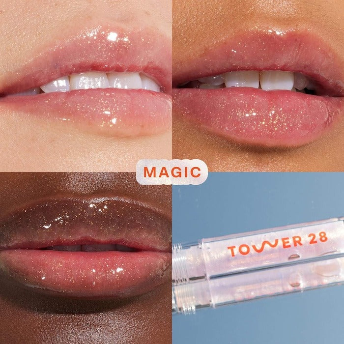 ShineOn Lip Jelly Hydrating Non-Sticky Lip Oil - GLAM MODA