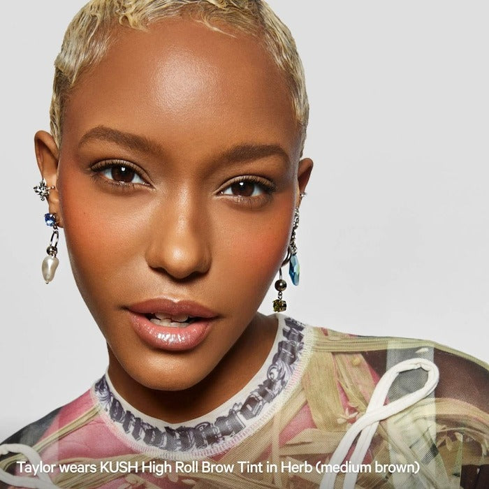 Kush High Roll Defining Tubing Eyebrow Gel - GLAM MODA