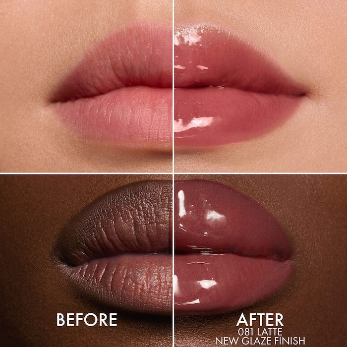 Lip Glow Oil Hydrating High-Shine Gloss - GLAM MODA