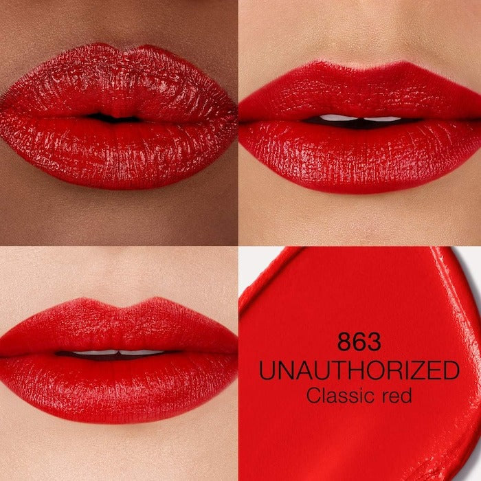 Explicit Refillable Satin Lipstick - GLAM MODA