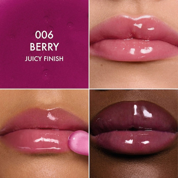 Lip Glow Oil Hydrating High-Shine Gloss - GLAM MODA