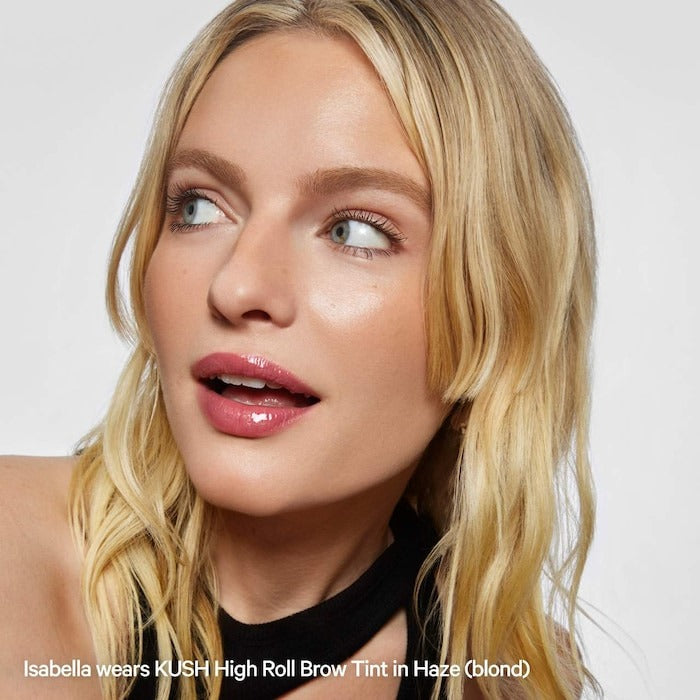 Kush High Roll Defining Tubing Eyebrow Gel - GLAM MODA
