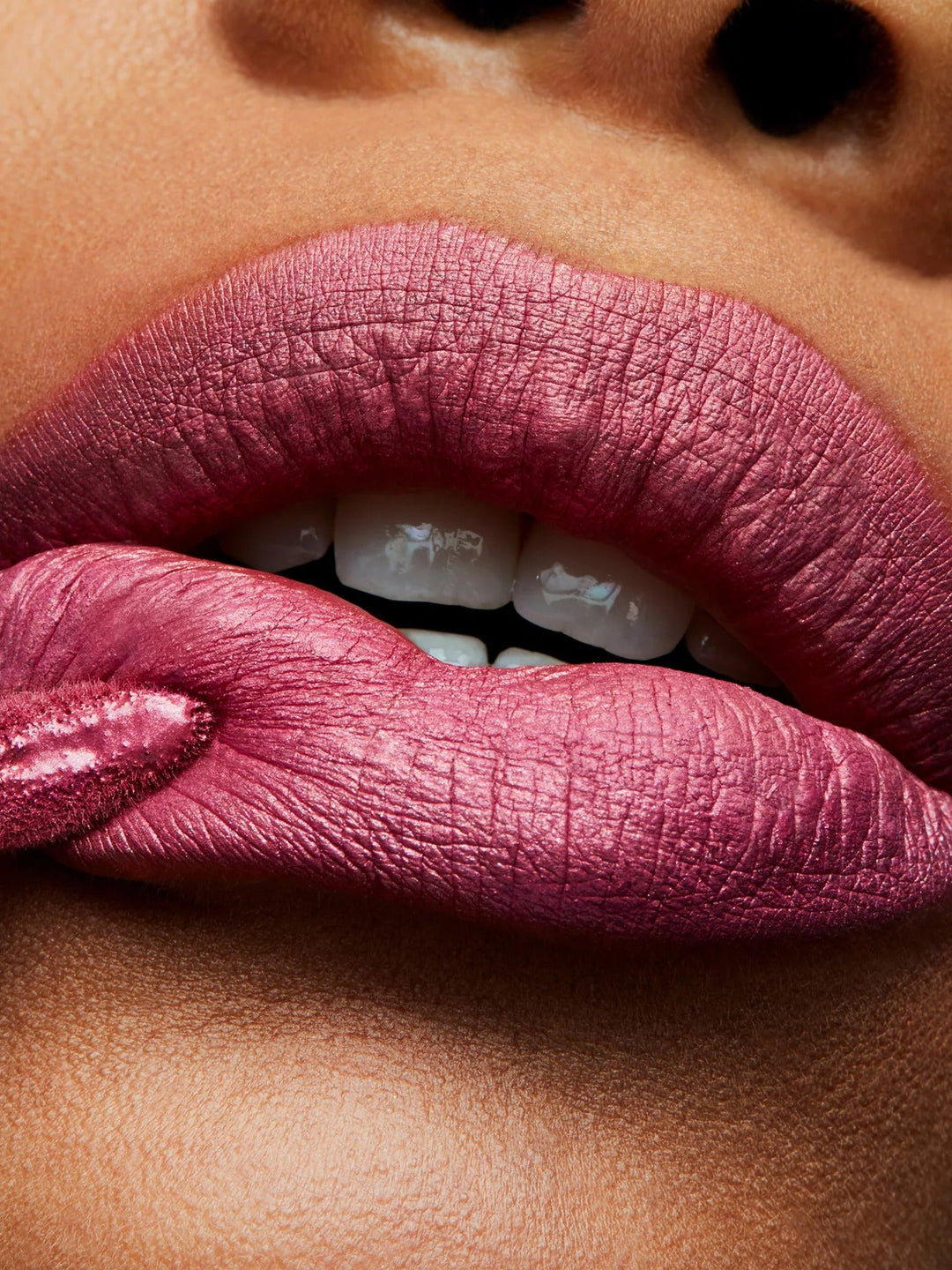 Retro Matte Liquid Lipcolour Metallic 5ml - GLAM MODA