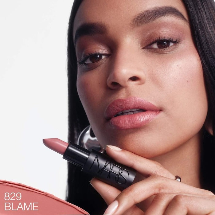Explicit Refillable Satin Lipstick - GLAM MODA