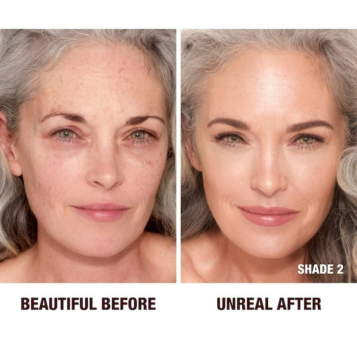 Unreal Skin Sheer Glow Tint Hydrating Foundation Stick - GLAM MODA