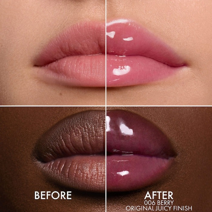 Lip Glow Oil Hydrating High-Shine Gloss - GLAM MODA