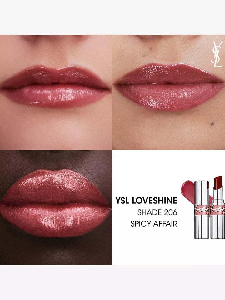 Loveshine High-Shine Lipstick 4g - GLAM MODA