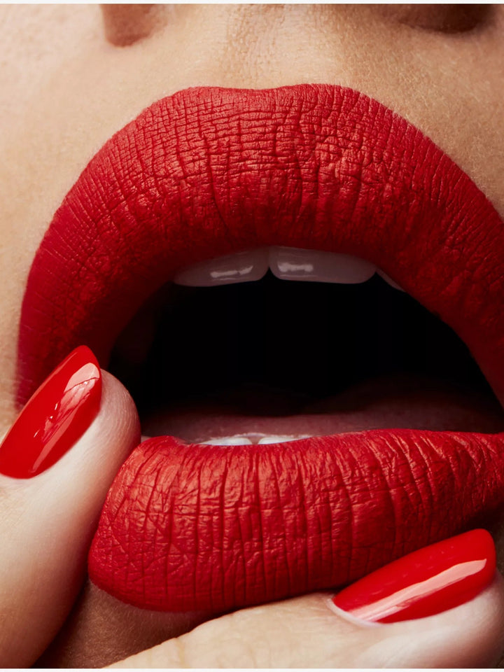 Retro Matte Liquid Lipcolour Metallic 5ml - GLAM MODA