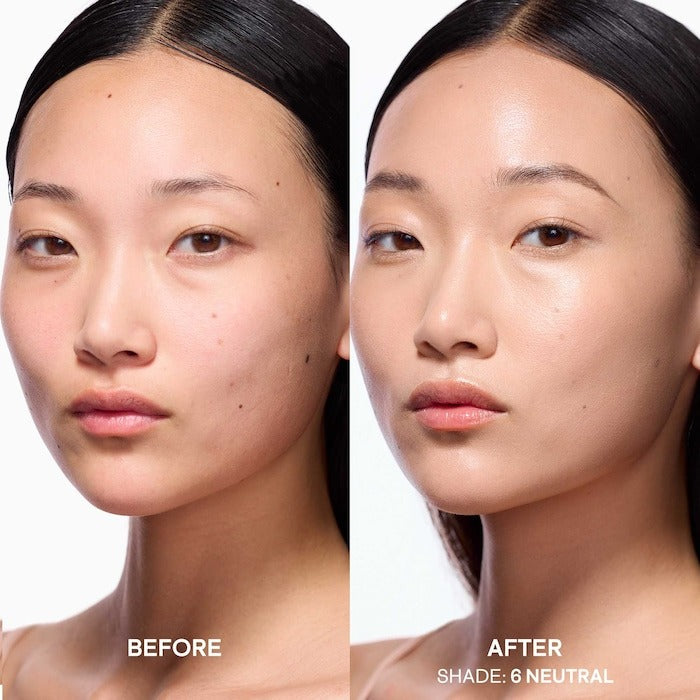 Major Skin Hydra-Luxe Luminous Skin Perfecting Foundation For Natural Glow - GLAM MODA