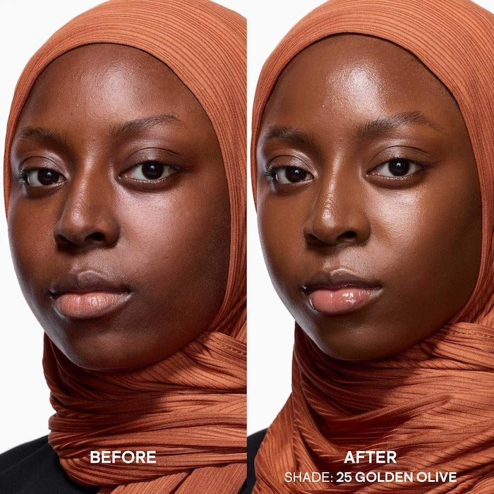 Major Skin Hydra-Luxe Luminous Skin Perfecting Foundation For Natural Glow - GLAM MODA