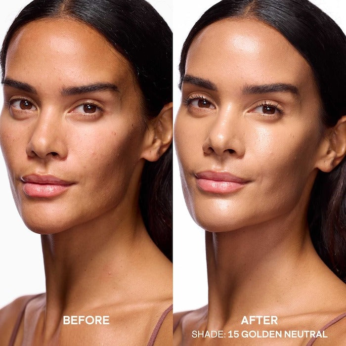 Major Skin Hydra-Luxe Luminous Skin Perfecting Foundation For Natural Glow - GLAM MODA