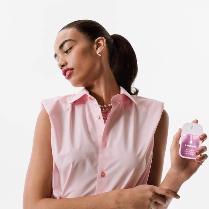 Power Mist Hydrating Hand Sanitizer - GLAM MODA