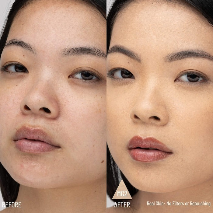 Bright Start Creamy Buildable Coverage Airbrush Concealer - GLAM MODA