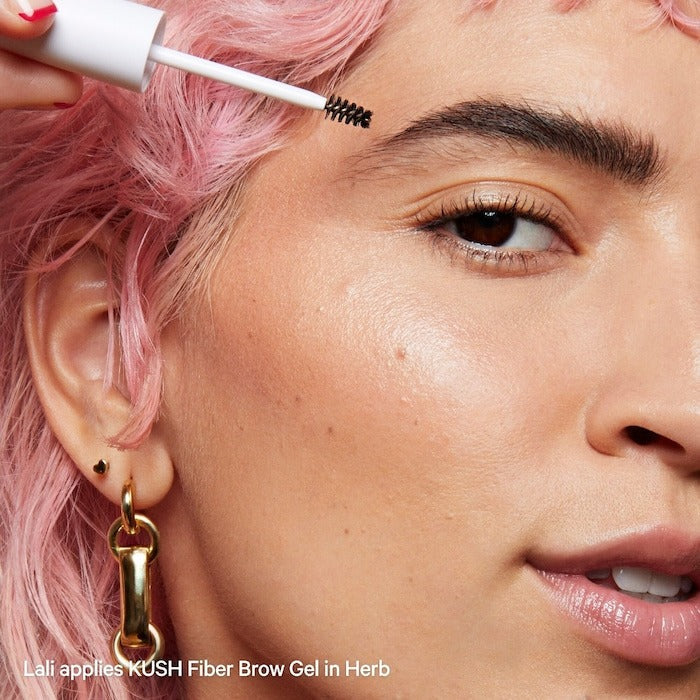 Kush Fiber Eyebrow Gel - GLAM MODA