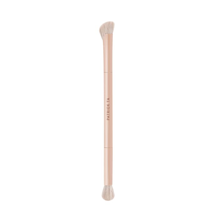 Dual Ended Precision Nose Contour Brush - GLAM MODA