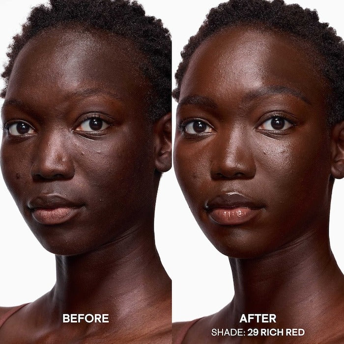 Major Skin Hydra-Luxe Luminous Skin Perfecting Foundation For Natural Glow - GLAM MODA
