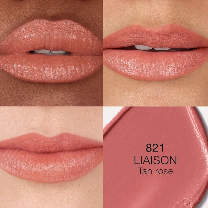 Explicit Refillable Satin Lipstick - GLAM MODA