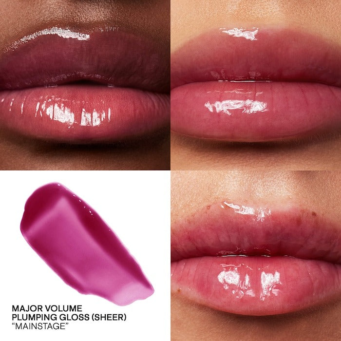 Major Volume Plumping Lip Gloss - GLAM MODA