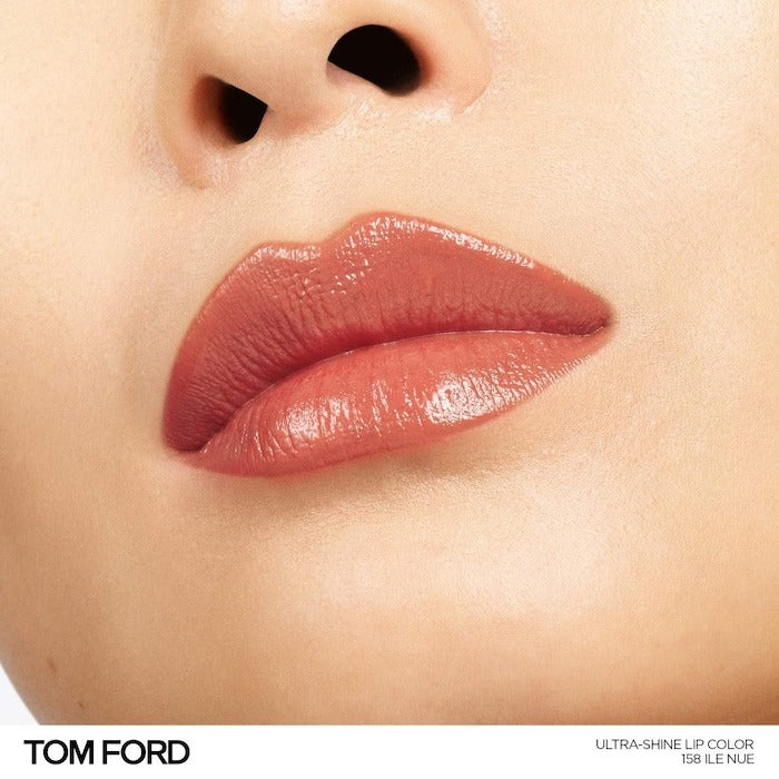Ultra Shine Lipstick Color with Glossy Effect - GLAM MODA