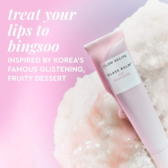 Glass Balm Lip Treatment for Shine & Hydration - GLAM MODA