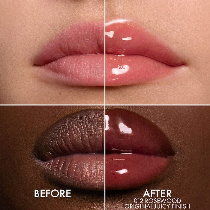 Lip Glow Oil Hydrating High-Shine Gloss - GLAM MODA