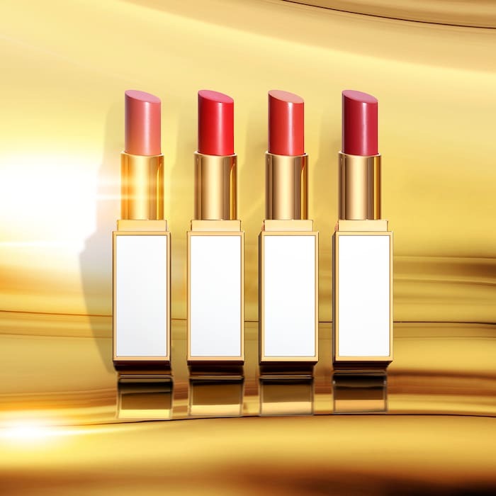 Ultra Shine Lipstick Color with Glossy Effect - GLAM MODA